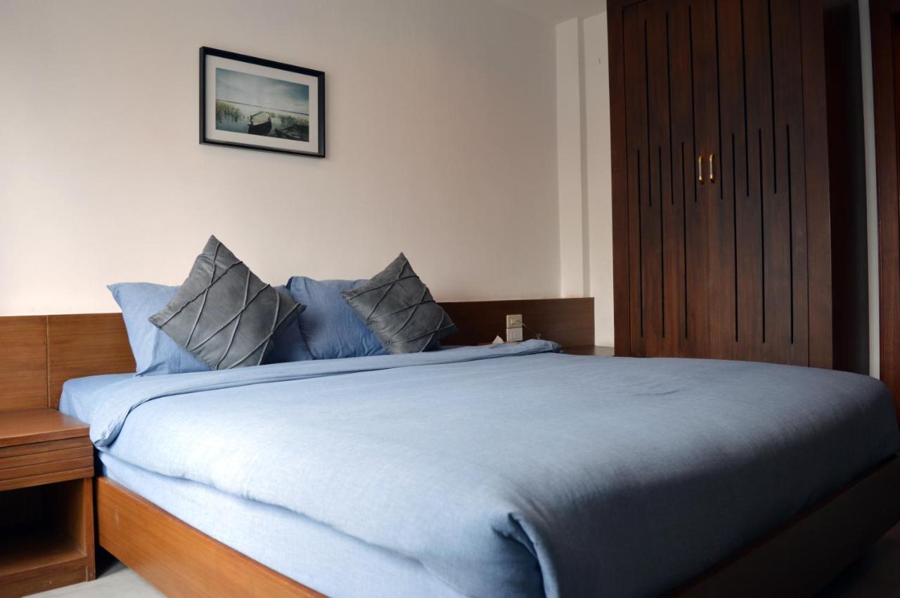 De Nawarat Chiangmai Boutique Apartment チエンマイ エクステリア 写真